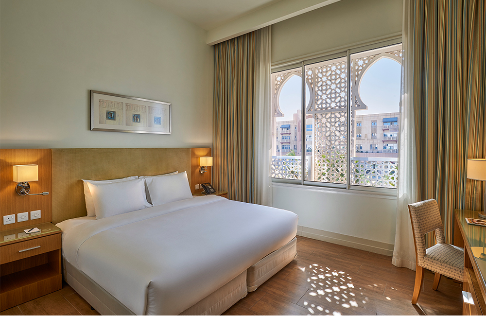 غرفة ديلوكس