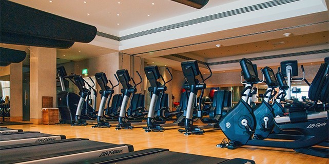 Coral Reef Health Club