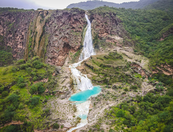 Explore Salalah Tours