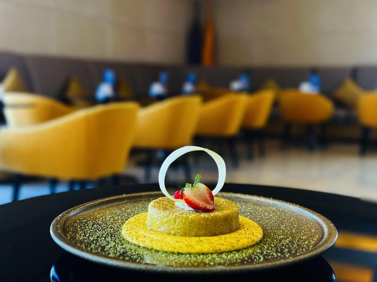 The Lobby Lounge