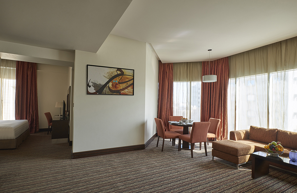 جناح ديلوكس