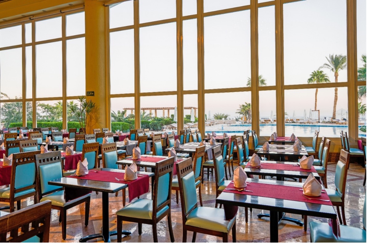 مطعم لا كاسكاد