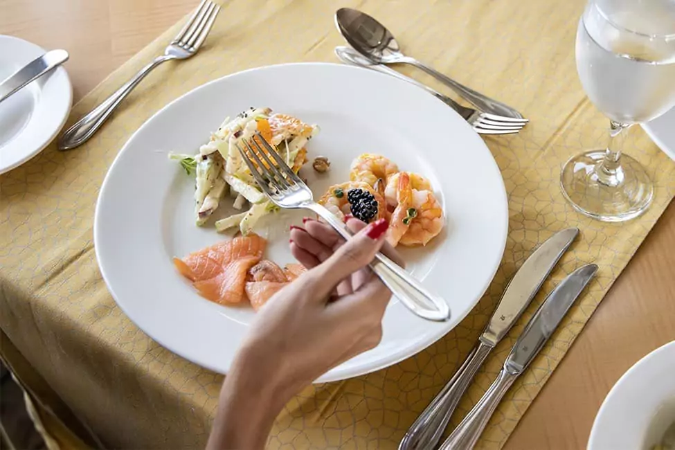 العشاء والترفيه