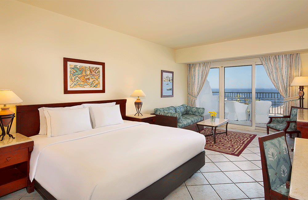 غرفة ديلوكس