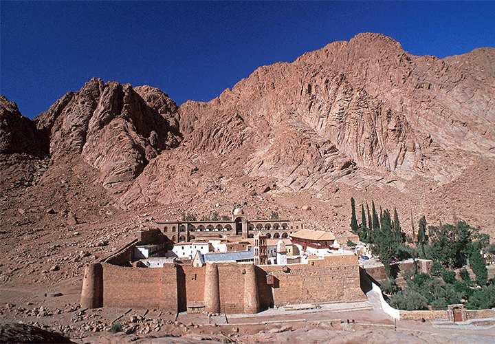 المعالم التاريخية