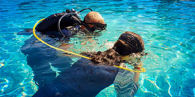 Diving Center