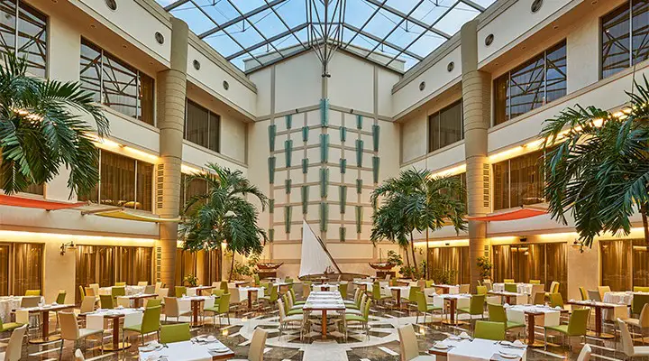 Six Palms Restaurant