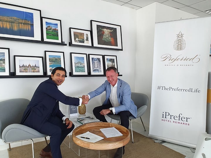 Safir Hotels & Resorts' Growing Relationship with Preferred Hotels & Resorts