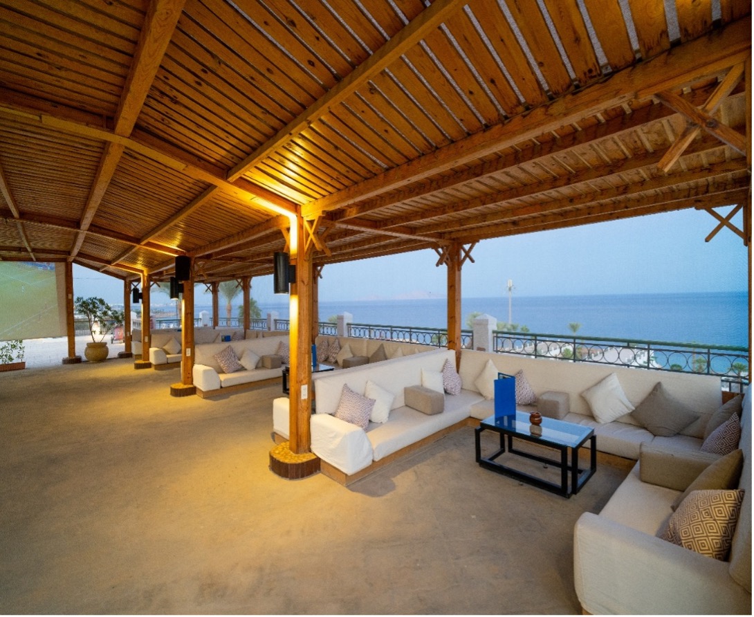 لاونج صن ست