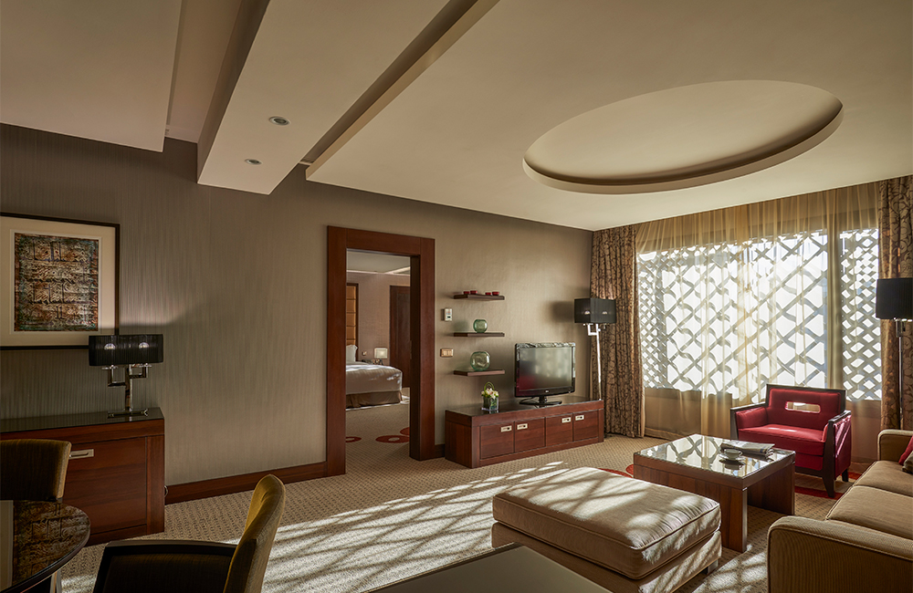 Diplomatic Suite