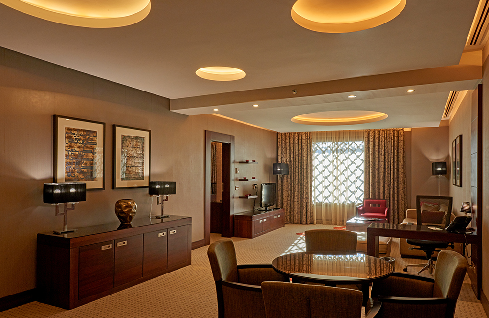 Diplomatic Suite