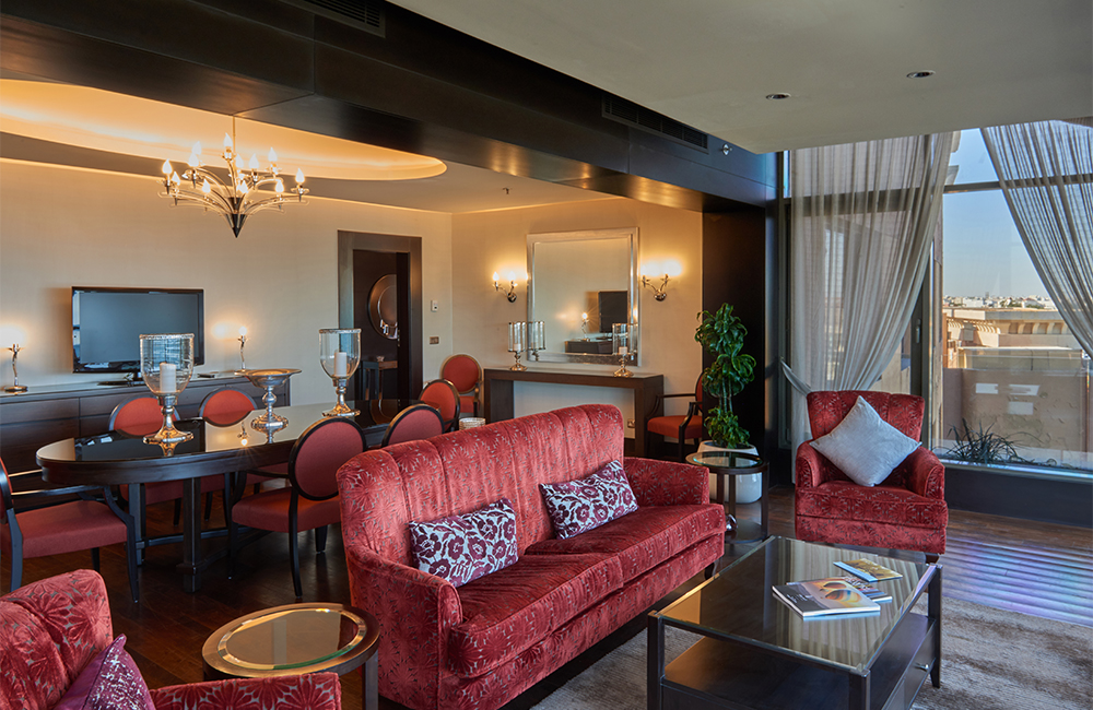Safir Suite