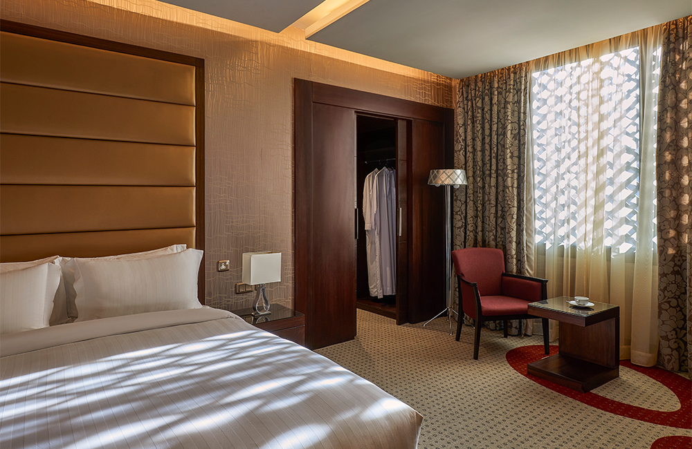 Diplomatic Suite