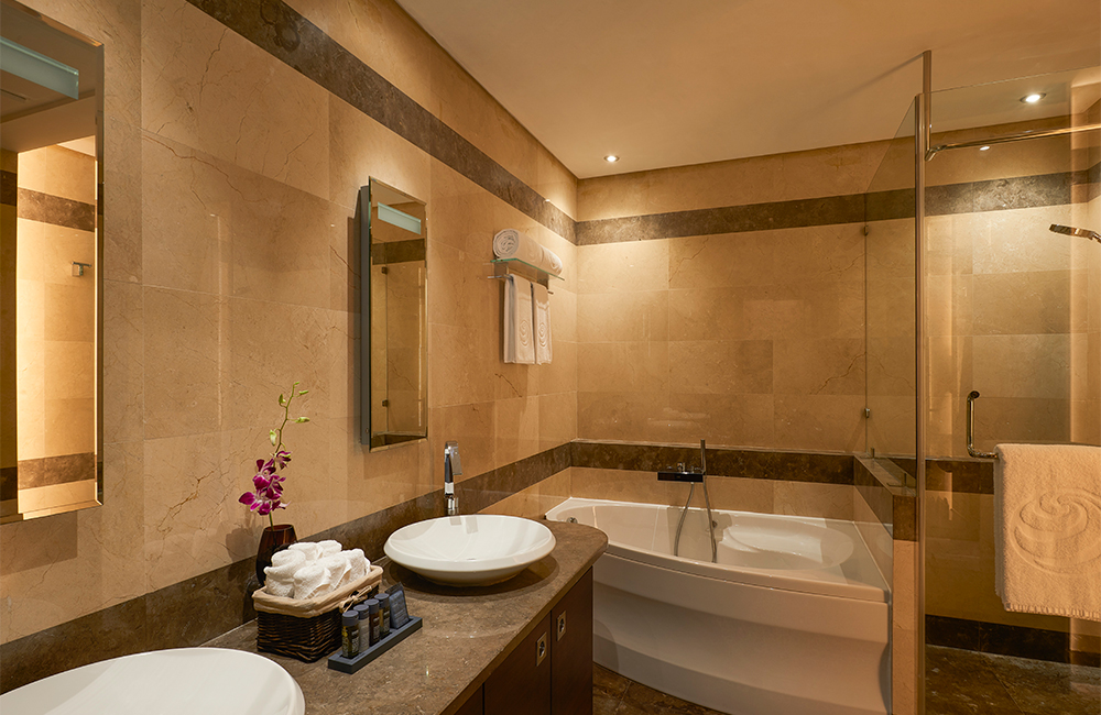 Diplomatic Suite