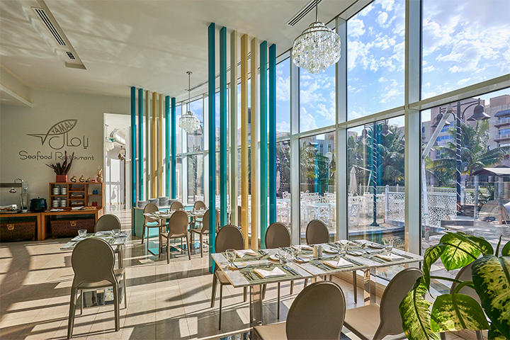 Yamal Seafood Restaurant