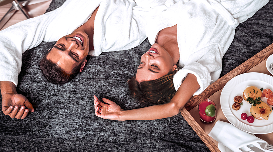 ملاذ شهر العسل