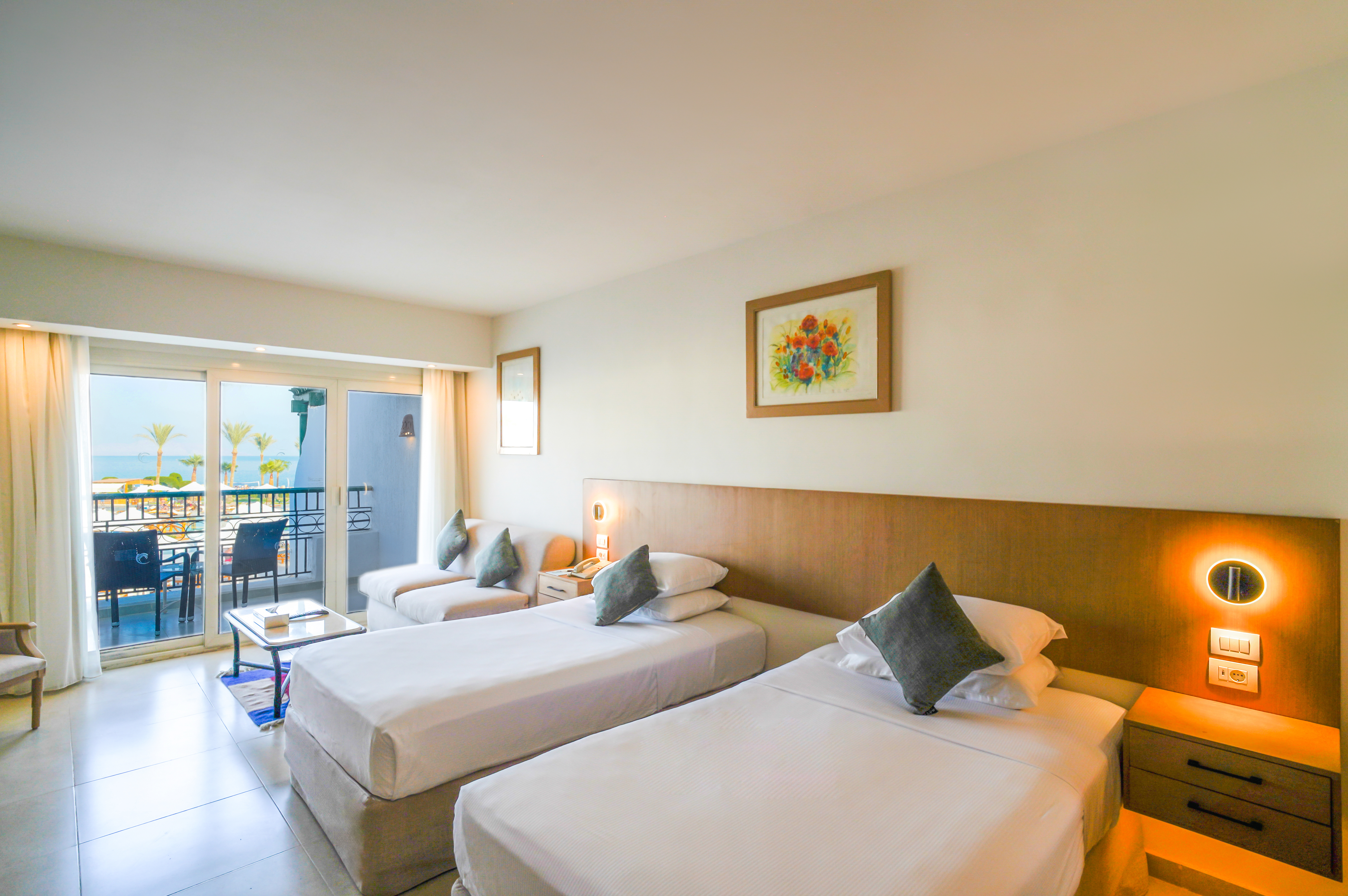 غرفة بريميوم