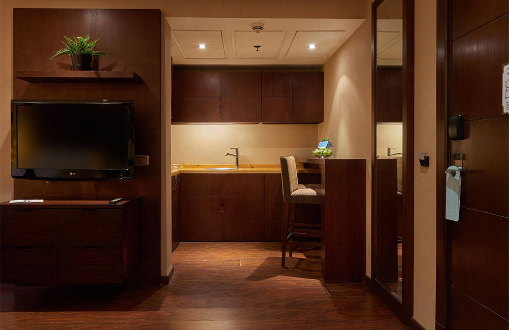 Studio Apartment