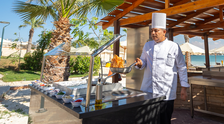 بلو بيتش بار