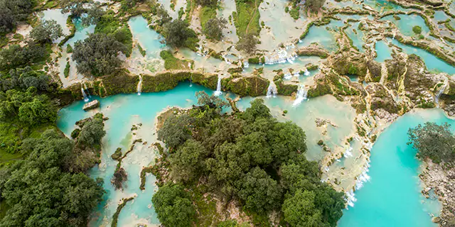 Natural Wonders