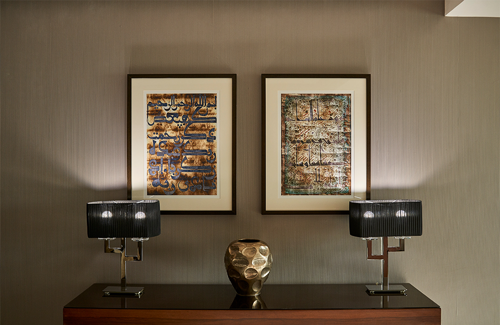 Diplomatic Suite